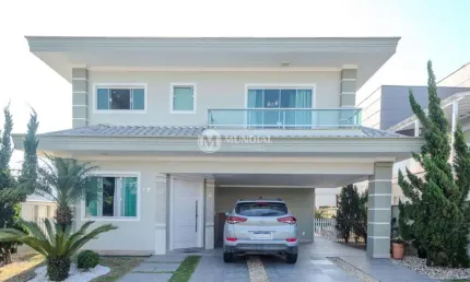 Casa no condomÍnio caledÔnia, Santa Regina, Camboriú - SC