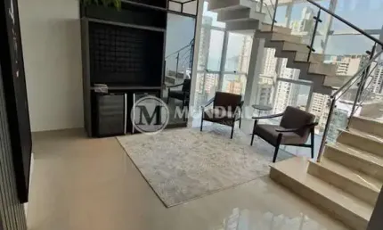 Apartamento com 4 quartos à venda na Rua 1950, 216, Centro, Balneário Camboriú
