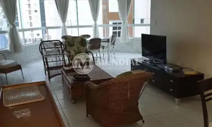 Otimo apto quadra mar locaÇÃo temporada, Centro, Balneário Camboriú - SC