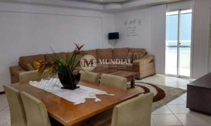 Apartamento quadra mar para temporada, Centro, Balneário Camboriú - SC