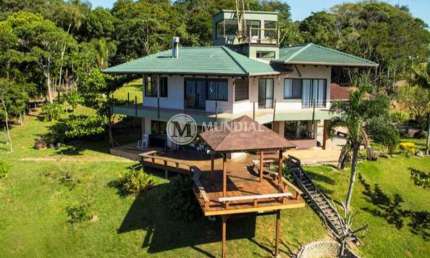Casa alto padrÃo no estaleiro para temporada , Praia do Estaleirinho, Balneário Camboriú - SC