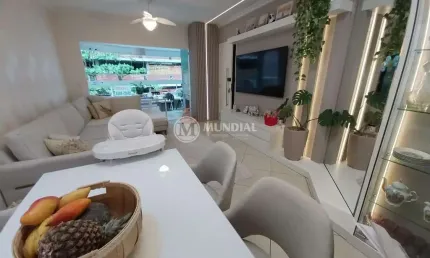 Apartamento diferenciado, Centro, Balneário Camboriú - SC