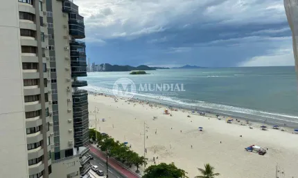 Aluguel temporada frente mar, Barra Sul, Balneário Camboriú - SC