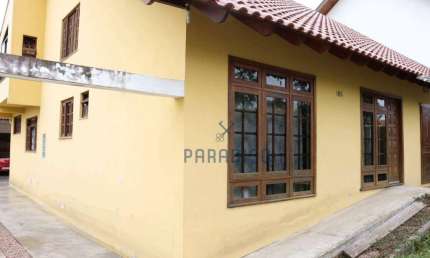 Casa com 5 dormitórios à venda, 395 m² por R$ 1.190.000,00 - Guabirotuba - Curitiba/PR