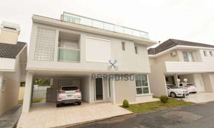 Casa com 3 dormitórios à venda, 274 m² por R$ 1.820.000,00 - Butiatuvinha - Curitiba/PR