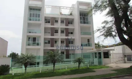Apartamento com 1 dormitório à venda, 164 m² por r$ 1.499.900,00 - água verde - curitiba/pr
