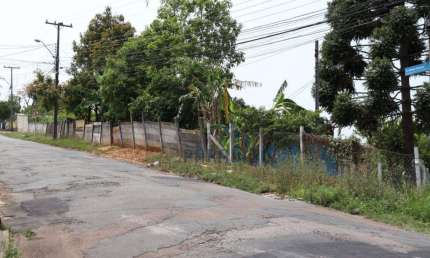 Terreno à venda, 542 m² por R$ 460.000,00 - Vista Alegre - Curitiba/PR