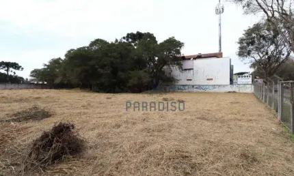 Terreno à venda, 2009 m² por R$ 2.600.000,00 - Santa Felicidade - Curitiba/PR
