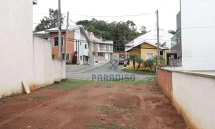 Terreno à venda, 172 m² por R$ 249.000,00 - Abranches - Curitiba/PR