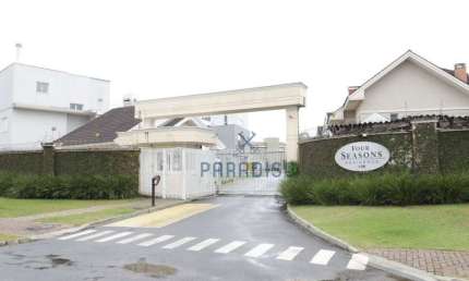 Terreno à venda, 294 m² por R$ 647.000,00 - Butiatuvinha - Curitiba/PR