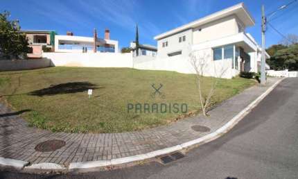 Terreno à venda, 385 m² por R$ 1.100.000,00 - São Braz - Curitiba/PR