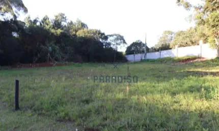 Terreno à venda, 397 m² por R$ 530.000,00 - Taboão - Curitiba/PR