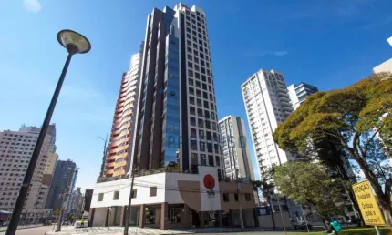 Andar Corporativo à venda, 152 m² por R$ 1.800.000 - Água Verde - Curitiba/PR