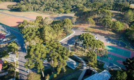 Terreno à venda, 836 m² por R$ 1.349.000,00 - Ecoville - Curitiba/PR