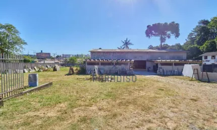 Terreno à venda, 4386 m² por r$ 8.500.000,00 - campo comprido - curitiba/pr