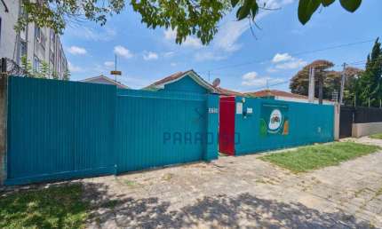 Terreno à venda, 900 m² por R$ 2.000.000 - Água Verde - Curitiba/PR