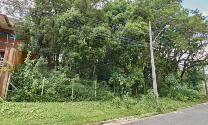 Terreno à venda, 495 m² por R$ 430.000 - Santa Felicidade - Curitiba/PR