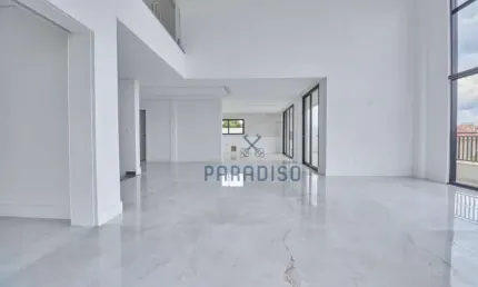 Casa com 4 dormitórios à venda, 380 m² por R$ 3.400.000,00 - São Braz - Curitiba/PR