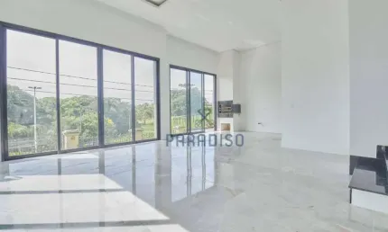 Casa com 3 suítes à venda, 340 m² por R$ 3.400.000 - São Braz - Curitiba/PR