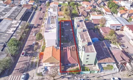 Terreno à venda, 718 m² por R$ 1.199.000,00 - Rebouças - Curitiba/PR