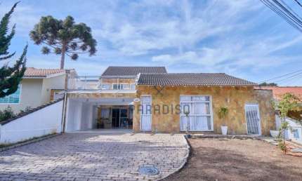 Casa com 6 dormitórios à venda, 525 m² por R$ 1.100.000,00 - Butiatuvinha - Curitiba/PR