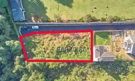 Terreno à venda, 719 m² por r$ 1.500.000,00 - santa felicidade - curitiba/pr