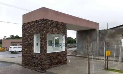 Terreno à venda, 128 m² por R$ 191.345 - Costeira - São José dos Pinhais/PR