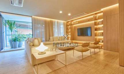 Apartamento com 4 quartos à venda na Rua Clara Vendramin, Mossunguê, Curitiba