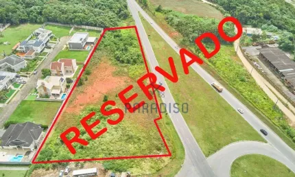 Terreno à venda, 7923 m² por r$ 7.000.000,00 - santa felicidade - curitiba/pr