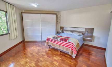 Casa com 4 dormitórios à venda, 250 m² por R$ 1.499.900,00 - Vista Alegre - Curitiba/PR