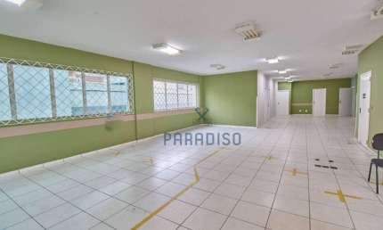 Prédio, 1331 m² - venda por R$ 6.500.000 ou aluguel por R$ 30.000/mês - Centro - Curitiba/PR
