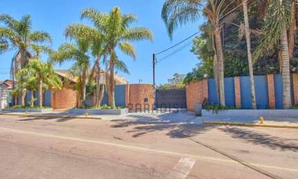 Condomínio de casas com 15 dormitórios à venda, 1000 m² por R$ 5.500.000 - Santa Felicidade - Curitiba/PR