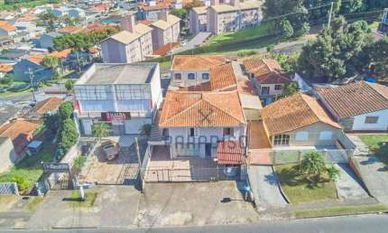 Casa com 13 dormitórios à venda, 600 m² por R$ 1.550.000,00 - Alto Boqueirão - Curitiba/PR