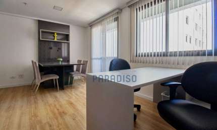 Sala à venda, 28 m² por R$ 180.000,00 - Centro - Curitiba/PR