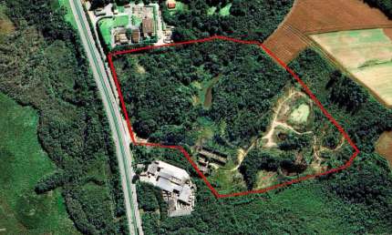 Terreno à venda, 291000 m² por R$ 18.500.000,00 - Campina - São José dos Pinhais/PR