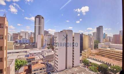 Sala à venda, 29 m² por R$ 180.000,00 - Centro - Curitiba/PR
