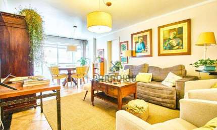 Apartamento com 3 dormitórios à venda, 110 m² por R$ 700.000,00 - Bigorrilho - Curitiba/PR