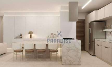 Casa com 3 dormitórios à venda, 178 m² por R$ 1.360.000,00 - Santa Felicidade - Curitiba/PR