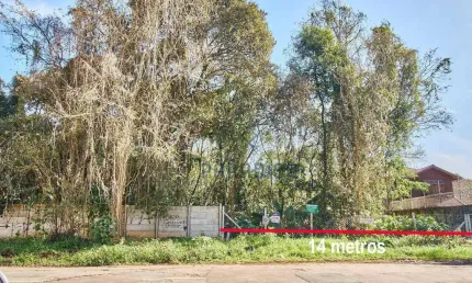 Terreno à venda, 859 m² por R$ 944.900,00 - Santa Felicidade - Curitiba/PR