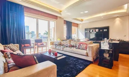 Apartamento com 4 dormitórios à venda, 227 m² por R$ 2.100.000,00 - Batel - Curitiba/PR