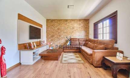Casa com 3 dormitórios à venda, 250 m² por R$ 1.100.000,00 - Santa Felicidade - Curitiba/PR