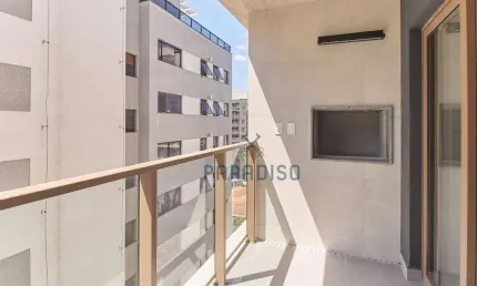 Apartamento duplex com 2 dormitórios à venda, 94 m² por r$ 1.700.000,00 - batel - curitiba/pr