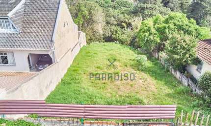Terreno à venda, 1043 m² por R$ 800.000,00 - Santa Felicidade - Curitiba/PR