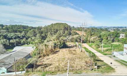 Terreno à venda, 4920 m² por R$ 5.000.000 - Santa Felicidade - Curitiba/PR