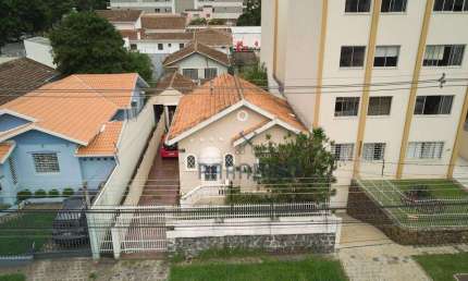 Terreno à venda, 407 m² por R$ 1.350.000,00 - Água Verde - Curitiba/PR