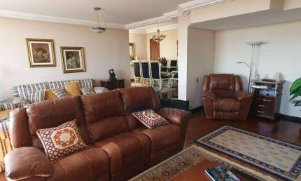 Apartamento com 4 dormitórios à venda, 250 m² por R$ 1.650.000 - Bigorrilho - Curitiba/PR