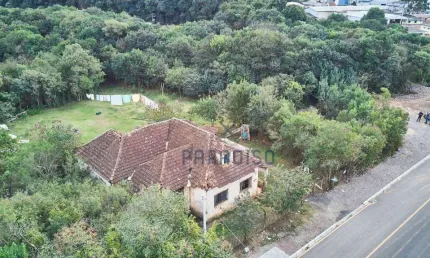 Terreno à venda, 10000 m² por R$ 1.350.000,00 - Butiatuvinha - Curitiba/PR