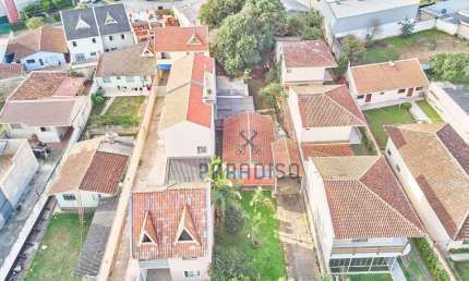 Terreno à venda, 632 m² por R$ 680.000,00 - Pilarzinho - Curitiba/PR