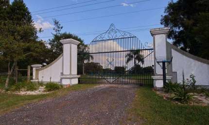 Chácara com 3 dormitórios à venda, 285124 m² por R$ 7.000.000,00 - São Luiz do Puruna - Balsa Nova/PR