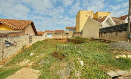 Terreno à venda, 364 m² por R$ 550.000,00 - Jardim Suécia - Almirante Tamandaré/PR